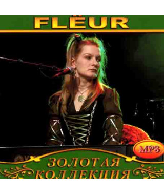 Fleur [CD/mp3]
